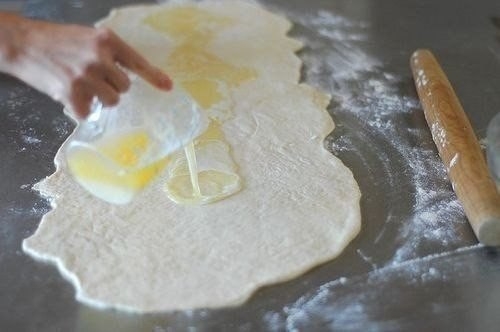 Булочки с корицей Булочки с корицей