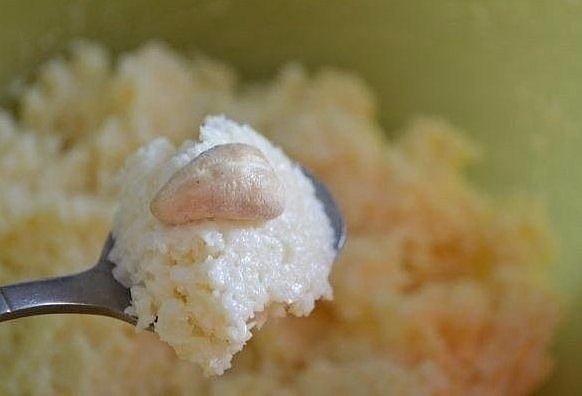 Рафаэлло с орешками кешью Рафаэлло с орешками кешью