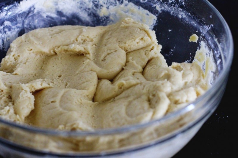 Печенье Snickerdoodle Печенье Snickerdoodle