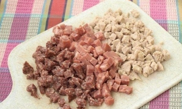 Солянка мясная Солянка мясная