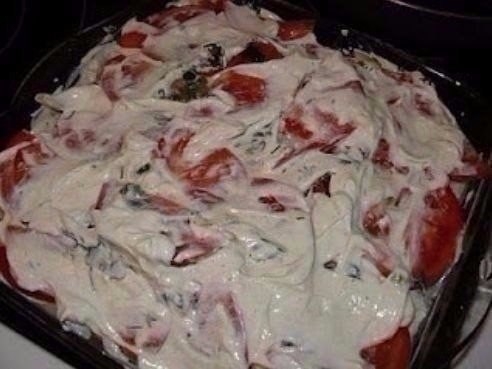 Обалденная вкусная запеканка картофельная с рыбкой Обалденная вкусная запеканка картофельная с рыбкой