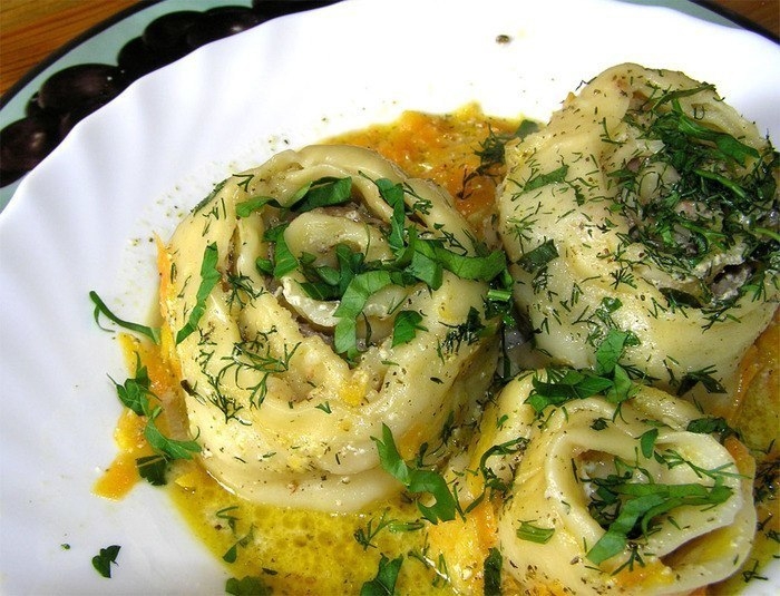 Ленивые пельмени. вкусно, красиво и готовится проще простого Ленивые пельмени. вкусно, красиво и готовится проще простого