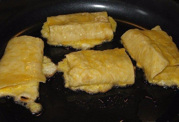 Закуска на скорую руку Закуска на скорую руку