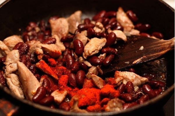 Мексиканская кухня - Буррито Мексиканская кухня - Буррито