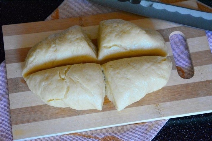 Печенье с апельсиновой начинкой Печенье с апельсиновой начинкой