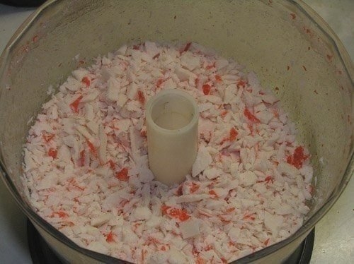 Котлетки из крабовых палочек Котлетки из крабовых палочек