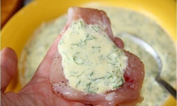Куриные отбивные с сыром. Куриные отбивные с сыром.