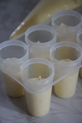 Кокосовое мороженое Кокосовое мороженое