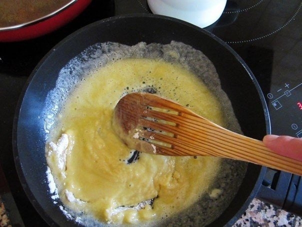 Домашняя лазанья Домашняя лазанья