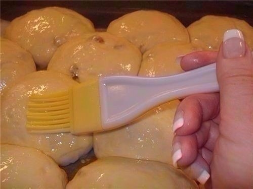 Булочки к обеду за 2 часа Булочки к обеду за 2 часа