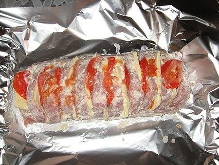 Мясо 'Гармошка' - вкуснятина неописуемая! Мясо 'Гармошка' - вкуснятина неописуемая!