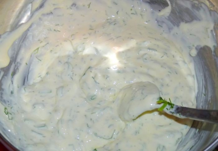 Кабачковый тортик Кабачковый тортик