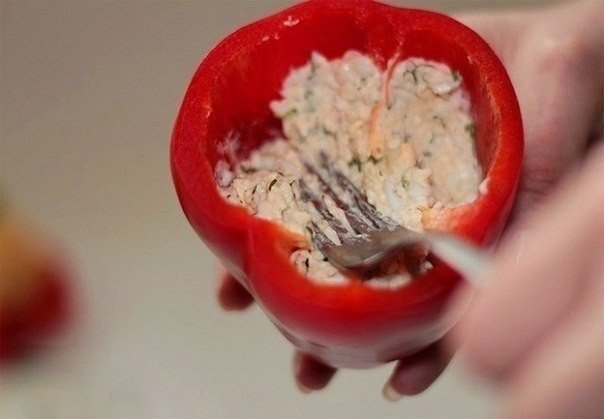 Закуска из болгарского перца Закуска из болгарского перца