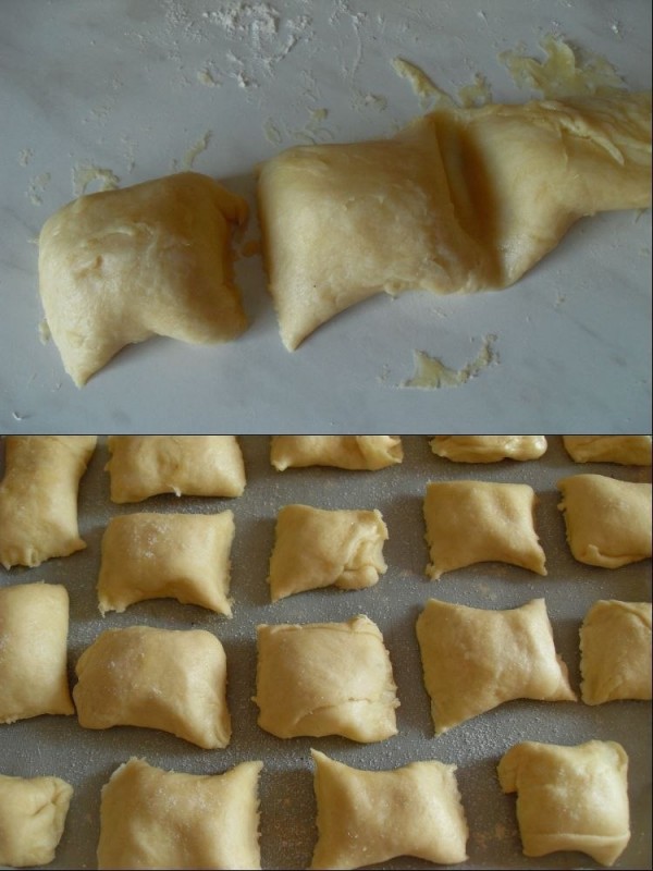 Пирожки-малышки Пирожки-малышки