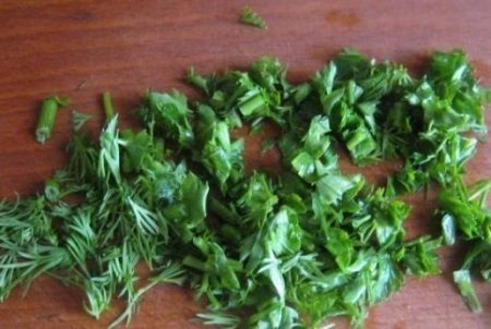 Салат Корейская курица Салат Корейская курица