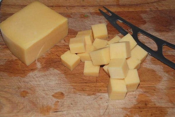 Маринованный сыр Маринованный сыр