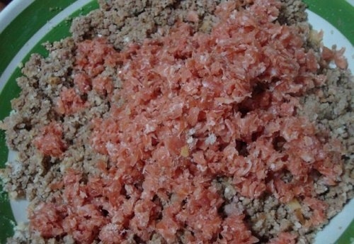 Равиоли с мясом Равиоли с мясом