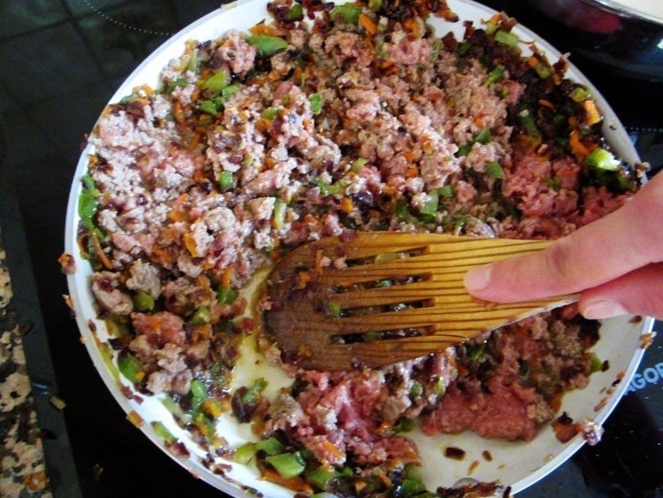 Домашняя лазанья Домашняя лазанья