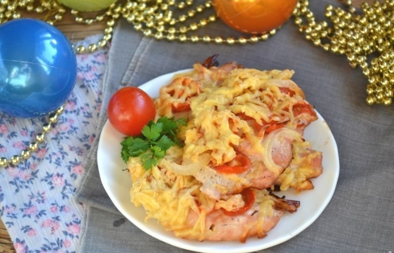 Куриные грудки по-французски Куриные грудки по-французски