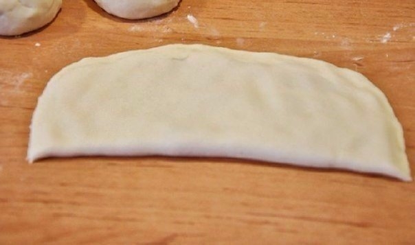 Делаем чебуреки Делаем чебуреки