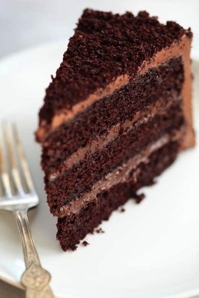 Шоколадный торт Пеле