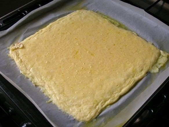 Рулет из сыра и курицы Рулет из сыра и курицы