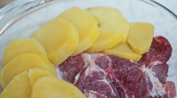 Мясо по-капитански Мясо по-капитански