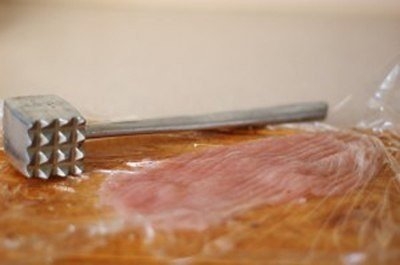 Куриные отбивные с сыром. Куриные отбивные с сыром.