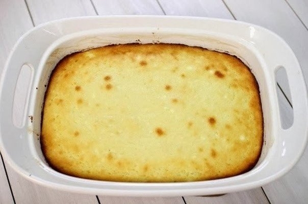 Творожная запеканка с грушами Творожная запеканка с грушами