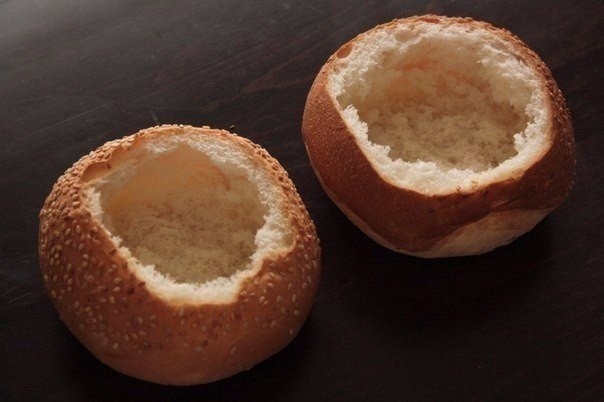 Жюльен в булочках Жюльен в булочках
