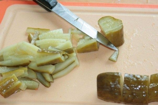 Солянка мясная сборная Солянка мясная сборная