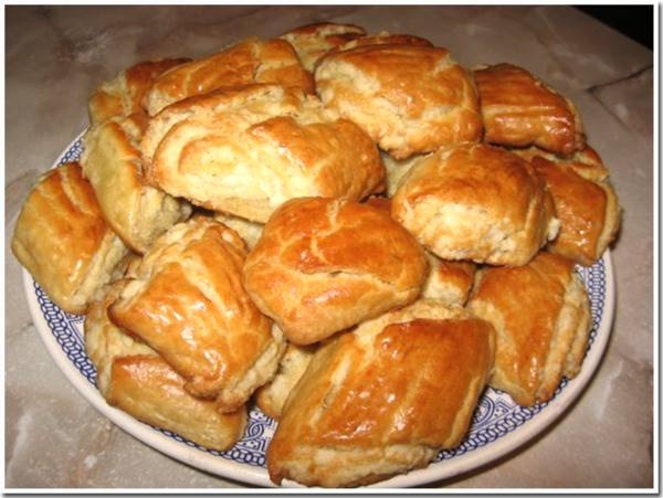 Очень вкусное печенье - Гата армянская