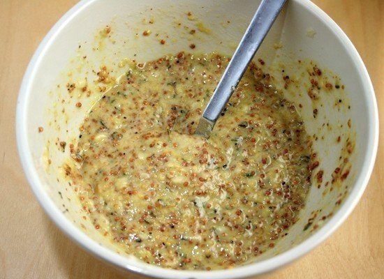 Картофель, запеченный в горчице. Картофель, запеченный в горчице.