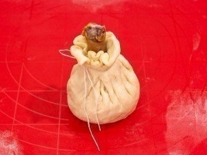 Куриные ножки в мешочке Куриные ножки в мешочке