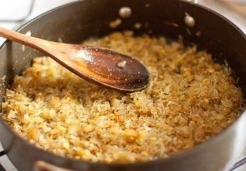 Курица с рисом и карри Курица с рисом и карри