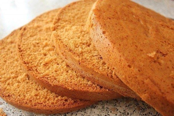 Медовик в мультиварке Медовик в мультиварке