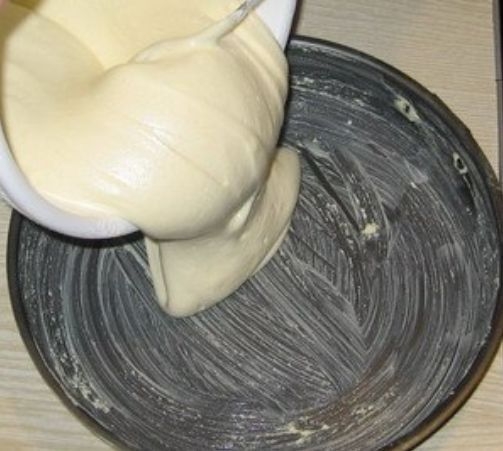 Бисквит классический. Бисквит классический.