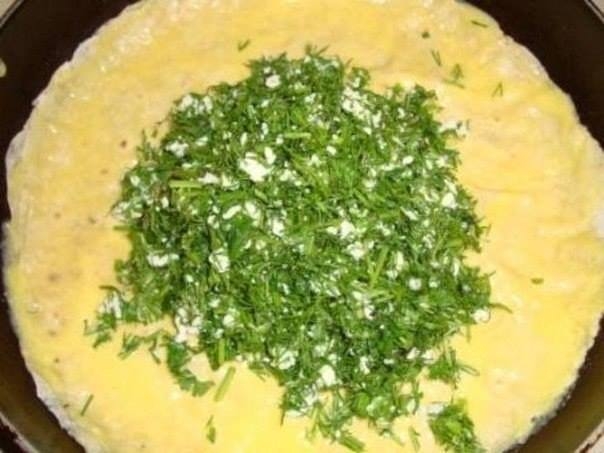 Пирог из лаваша Пирог из лаваша