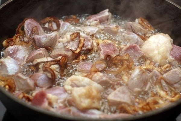 Узбекский плов (Андижанский)! Узбекский плов (Андижанский)!