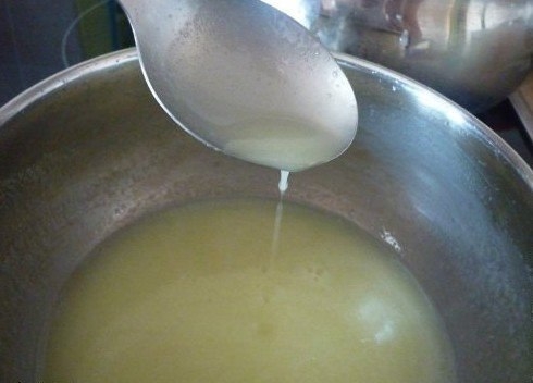 Очень вкусная домашняя сгущенка за 15 минут Очень вкусная домашняя сгущенка за 15 минут