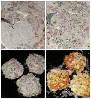 Куриные котлетки по-французски Куриные котлетки по-французски