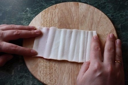 Крабовые палочки в кляре с сыром 1 Крабовые палочки в кляре с сыром 1