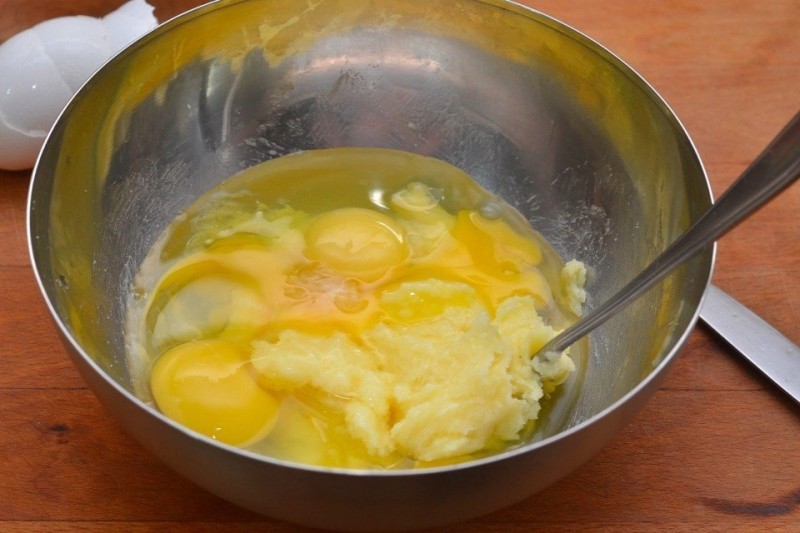 Маффины с шоколадными чипсами Маффины с шоколадными чипсами