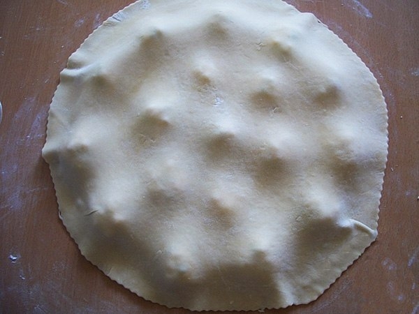 Жареные пирожки «Бомбочки» из заварного теста на кефире