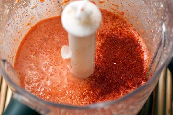 Паста со сливочным соусом Паста со сливочным соусом