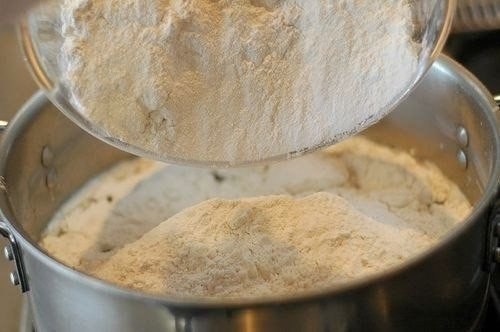 Булочки с корицей Булочки с корицей