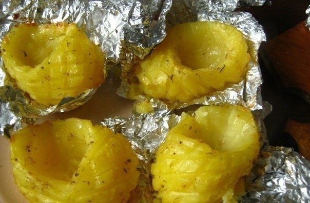Горячая закуска Лапти Горячая закуска Лапти