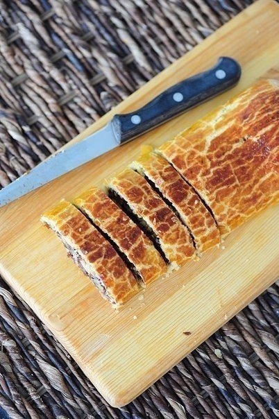Рулеты с маком и орехами Рулеты с маком и орехами