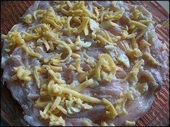 Картофельная запеканка с курицей и сыром (по-французски) Картофельная запеканка с курицей и сыром (по-французски)