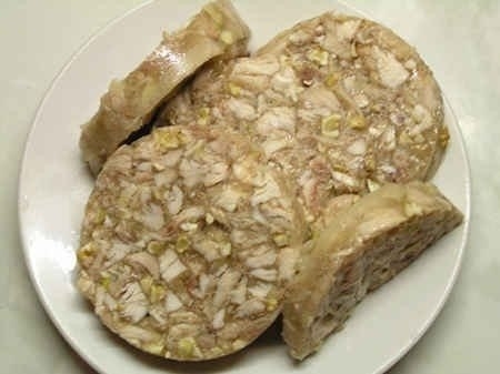 Куриный рулет Куриный рулет